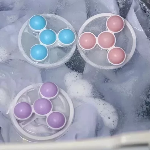 Filtro Flotante Lavadora Flor Quita Pelo